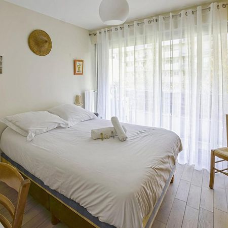 Appartement Labrouste Et Son Balcon - Welkeys Parigi Esterno foto