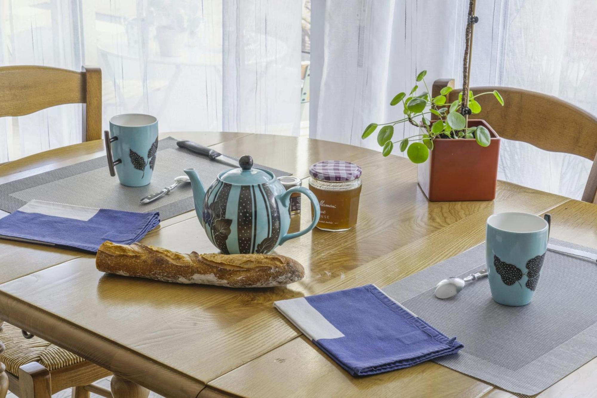 Appartement Labrouste Et Son Balcon - Welkeys Parigi Esterno foto